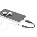 Digitus USB Type-C audio adapter cable, Type-C to 3.5mm stereo