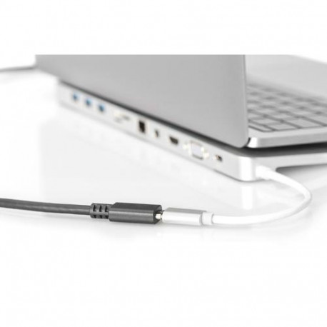 Digitus USB-C extension cable, USB-C - USB-C