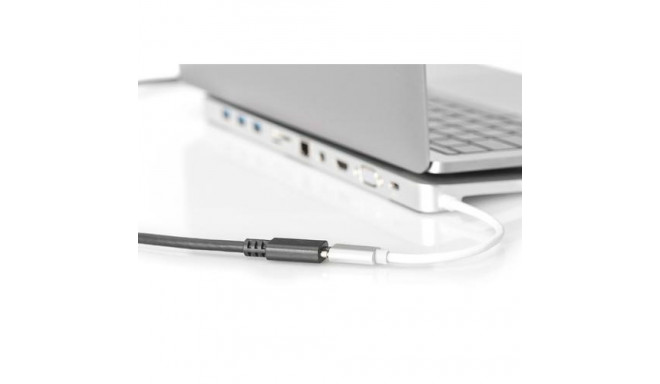 Digitus USB-C extension cable, USB-C - USB-C