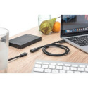 Digitus USB Type-C Gen2 extension cable, Type-C to C