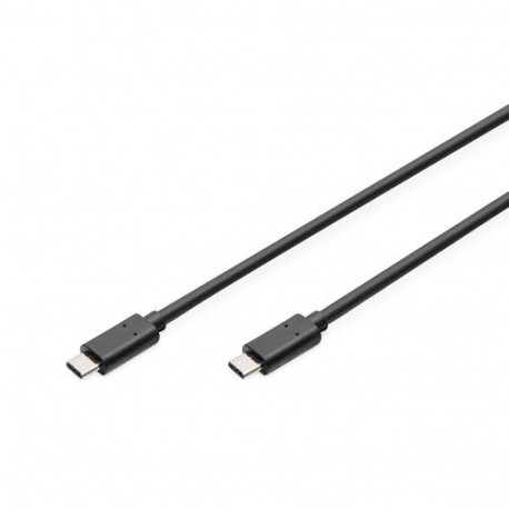 Digitus USB-C connection cable, USB-C - USB-C