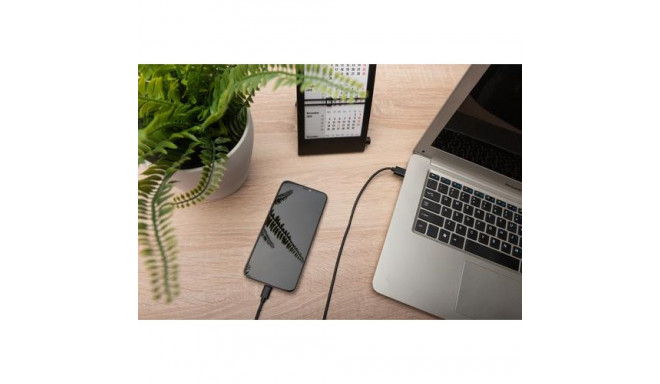 Digitus USB-C connection cable, USB-A - USB-C