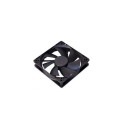 Akasa Black 12cm case fan Computer case