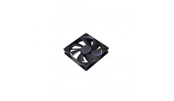 Akasa Black 12cm case fan Computer case