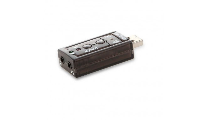 Savio AK-01 audio card 7.1 channels USB