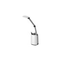 Activejet AJE-TECHNIC LED desk lamp with display white