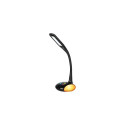 Activejet LED desk lamp VENUS BLACK with RGB base Activejet LED desk lamp VENUS BLACK with RGB base