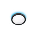 Activejet LED Plafond AJE-PANAMA RGB Black + remote control