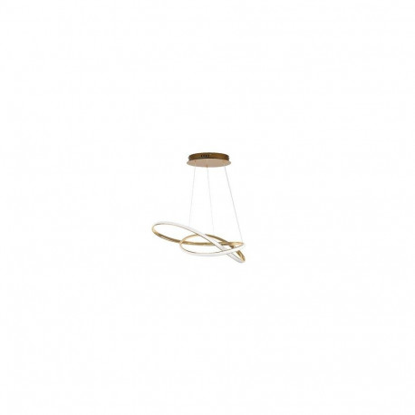 Activejet pendant lamp AJE-MEGAN (gold)