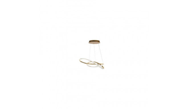 Activejet pendant lamp AJE-MEGAN (gold)