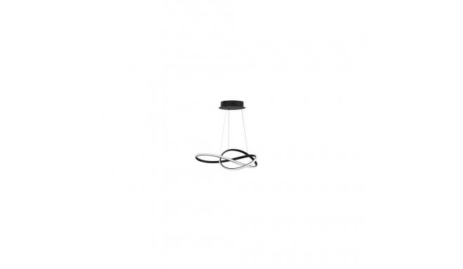 Activejet pendant lamp AJE-MEGAN (black)