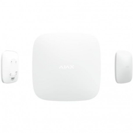 Ajax Hub Plus Wired White