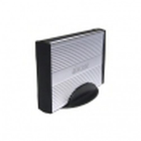 aixcase AIX-BSUB3A1-S storage drive enclosure Silver 3.5"