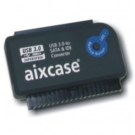 aixcase AIX-BLUSB3SI-PS interface cards/adapter SATA