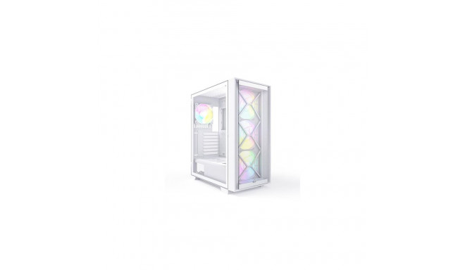 Montech AIR 1000 PREMIUM Midi Tower White