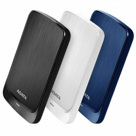 ADATA HV320 external hard drive 1 TB Blue