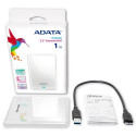 ADATA AHV620S-1TU3-CWH external hard drive 1 TB 2.5&quot; Micro-USB B 3.2 Gen 1 (3.1 Gen 1) Whit