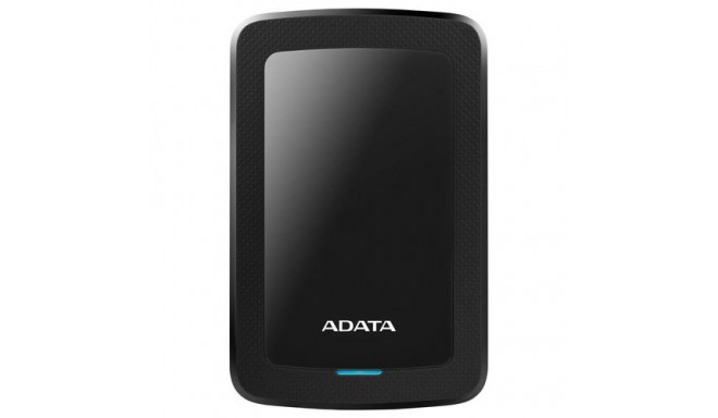 ADATA HDD Ext HV300 2TB Black external hard drive