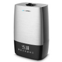 Blaupunkt AHS801 humidifier Steam 5 L Black, Silver 105 W