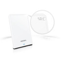 ADATA AHV620S-1TU3-CWH external hard drive 1 TB 2.5&quot; Micro-USB B 3.2 Gen 1 (3.1 Gen 1) Whit