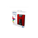 ADATA DashDrive Durable HD650 external hard drive 1 TB Red