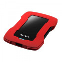 ADATA HD330 external hard drive 1 TB Red