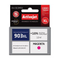Activejet AH-903MRX ink (replacement for HP 903XL T6M07AE; Premium; 12 ml; magenta)