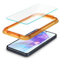 Spigen Galaxy A55 5G Glass Screen Protector AlignMaster GLAS.tR Slim 2PCS