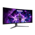 AOC AGON PRO AG346UCD computer monitor 86.4 cm (34&quot;) 3440 x 1440 pixels Wide Quad HD QD-OLE