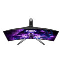 AOC AGON PRO AG346UCD computer monitor 86.4 cm (34&quot;) 3440 x 1440 pixels Wide Quad HD QD-OLE