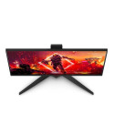 AOC AG275QX/EU computer monitor 68.6 cm (27&quot;) 2560 x 1440 pixels Quad HD Black, Red