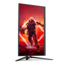 AOC AGON 5 AG275QZN/EU computer monitor 68.6 cm (27&quot;) 2560 x 1440 pixels Quad HD Black, Red