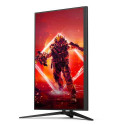 AOC AG275QX/EU computer monitor 68.6 cm (27&quot;) 2560 x 1440 pixels Quad HD Black, Red