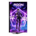AOC G2 AG276FK computer monitor 68.6 cm (27&quot;) 1920 x 1080 pixels Full HD LED Black, Grey