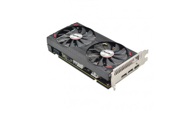 AFOX AFRX5500XT-8GD6H7 graphics card AMD Radeon RX 5500 XT 8 GB GDDR6