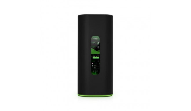 AmpliFi Alien Router wireless router Gigabit Ethernet Dual-band (2.4 GHz / 5 GHz) Black, Green