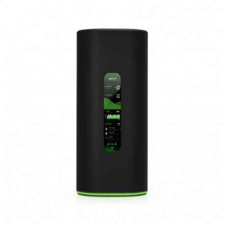 AmpliFi Alien WiFi Kit wireless router Gigabit Ethernet Dual-band (2.4 GHz / 5 GHz) Black, Green