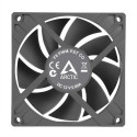 ARCTIC F8 PWM PST CO 80mm PWM with PST Case Fan for Continuous Operation