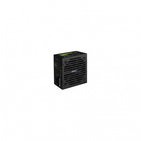 Aerocool VX Plus 500 power supply unit 500 W 20+4 pin ATX ATX Black