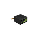 Aerocool VX Plus 500 power supply unit 500 W 20+4 pin ATX ATX Black
