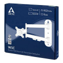 ARCTIC W1C - Wall Mount with Retractable Folding Arm