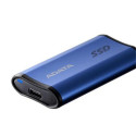 ADATA SE880 500 GB Blue