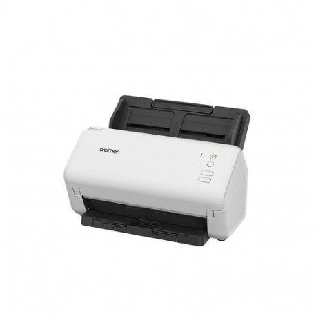 Brother ADS-4100 ADF scanner 600 x 600 DPI A4 Black, White