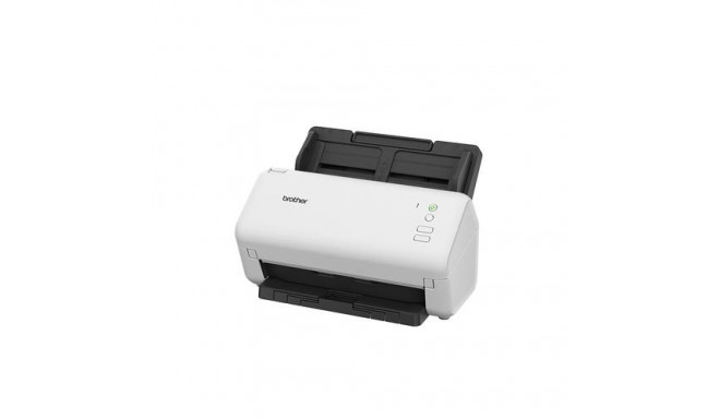 Brother ADS-4100 ADF scanner 600 x 600 DPI A4 Black, White