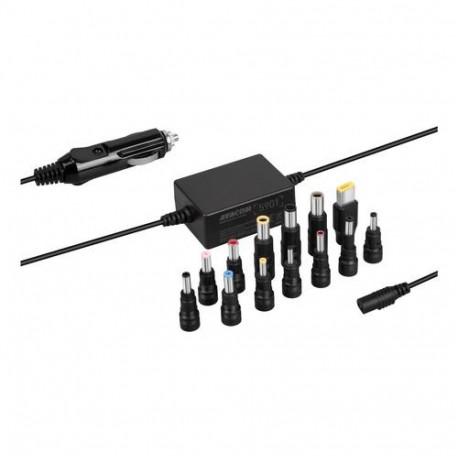 AVACOM ADDC-UNV-A65W power adapter/inverter Indoor 65 W Black