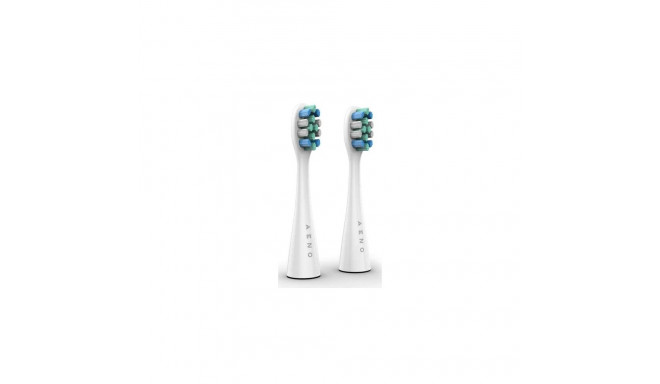 AENO ADBTH7-8 toothbrush head 2 pc(s) White