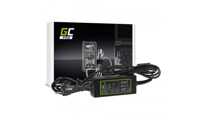Green Cell AD70P power adapter/inverter Indoor 33 W Black