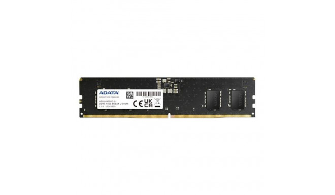 ADATA AD5U48008G-S memory module 8 GB 1 x 8 GB DDR5 ECC