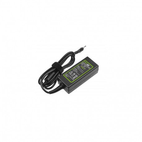 Green Cell AD06P power adapter/inverter Indoor 40 W Black