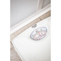 Adler AD 8151W personal scale Rectangle White Mechanical personal scale